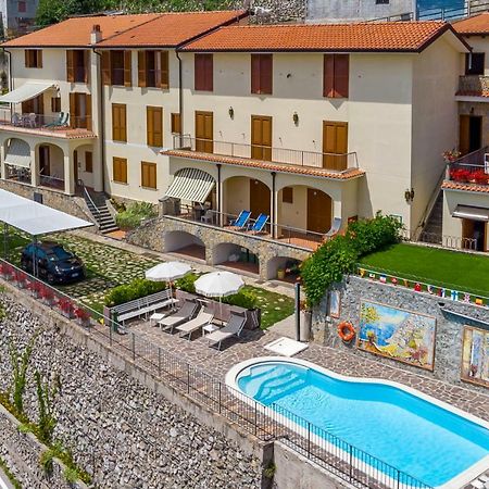 Appartamento Emma In Villa Laura 斯卡拉 外观 照片