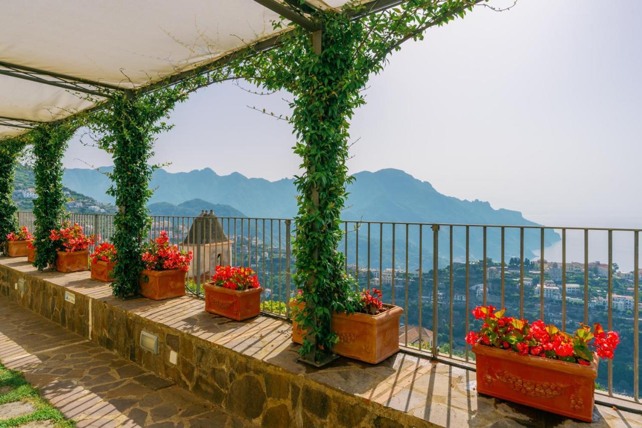 Appartamento Emma In Villa Laura 斯卡拉 外观 照片