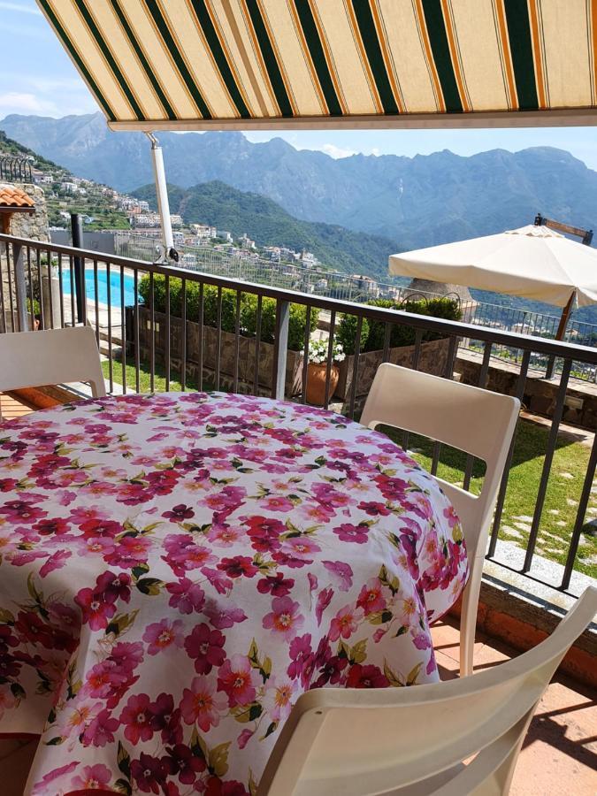 Appartamento Emma In Villa Laura 斯卡拉 外观 照片