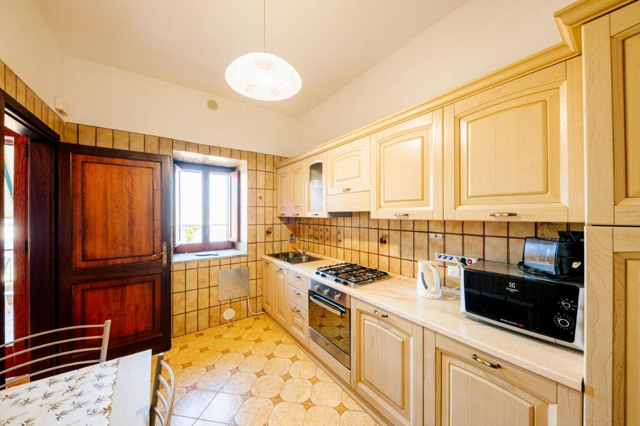 Appartamento Emma In Villa Laura 斯卡拉 外观 照片
