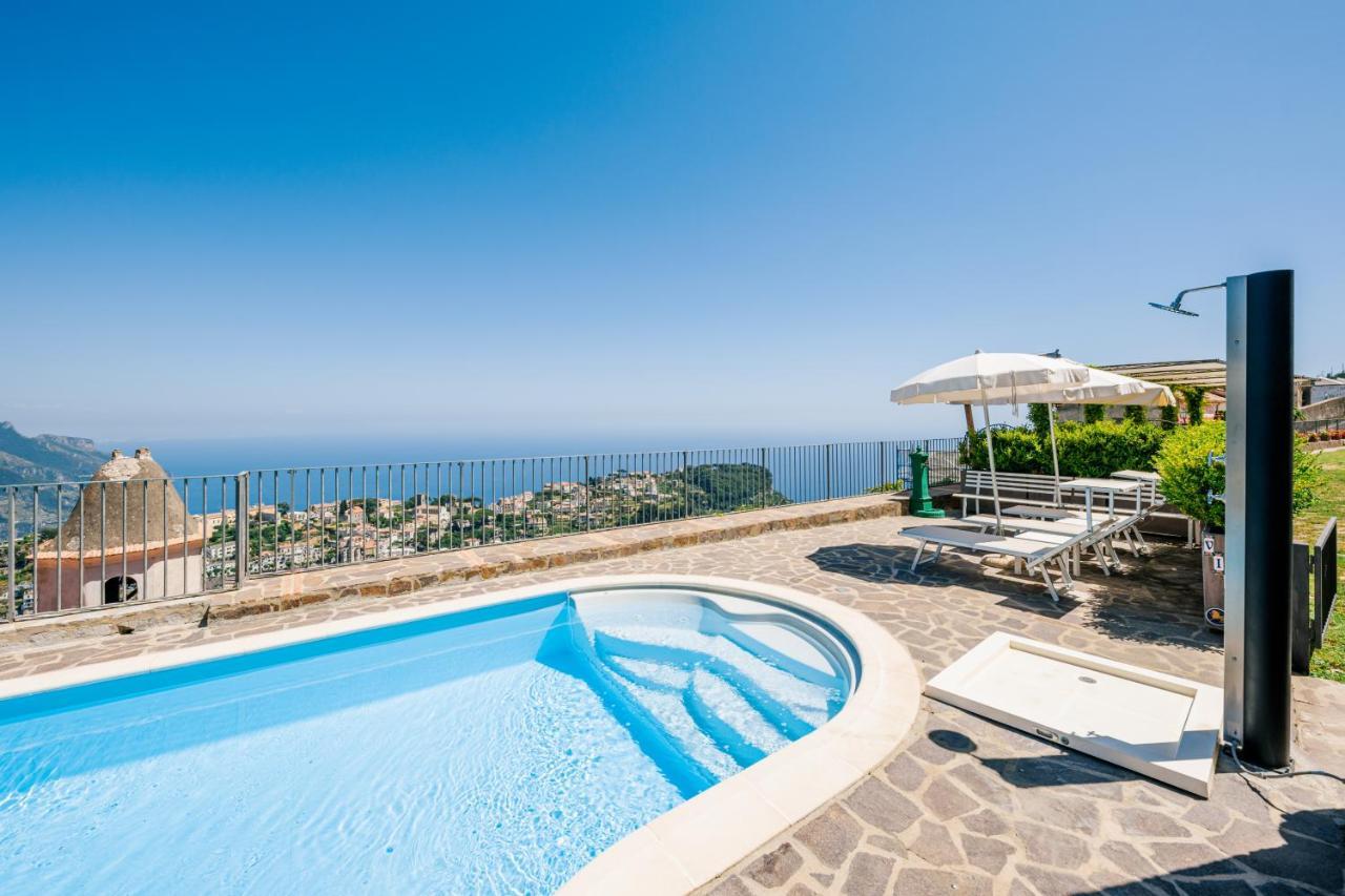 Appartamento Emma In Villa Laura 斯卡拉 外观 照片