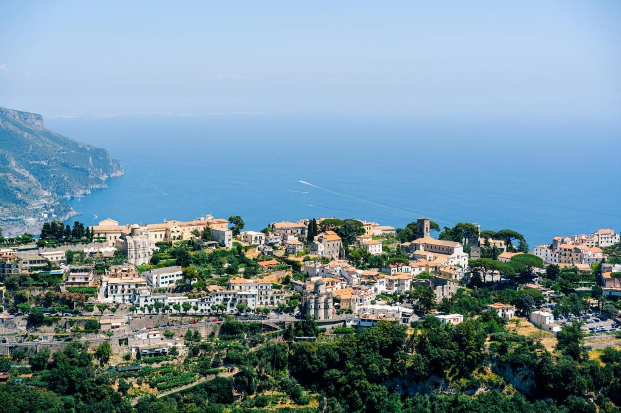 Appartamento Emma In Villa Laura 斯卡拉 外观 照片