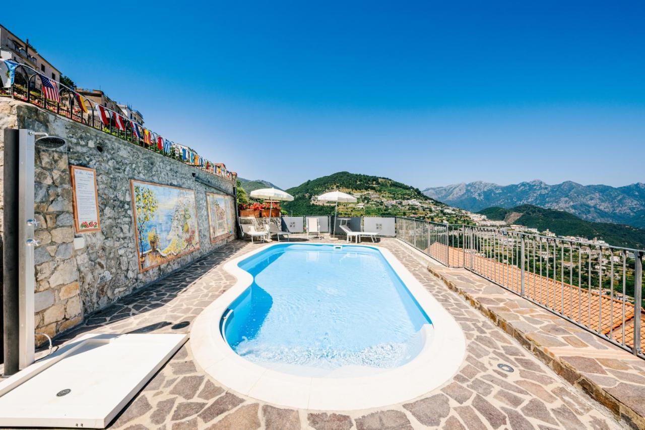 Appartamento Emma In Villa Laura 斯卡拉 外观 照片