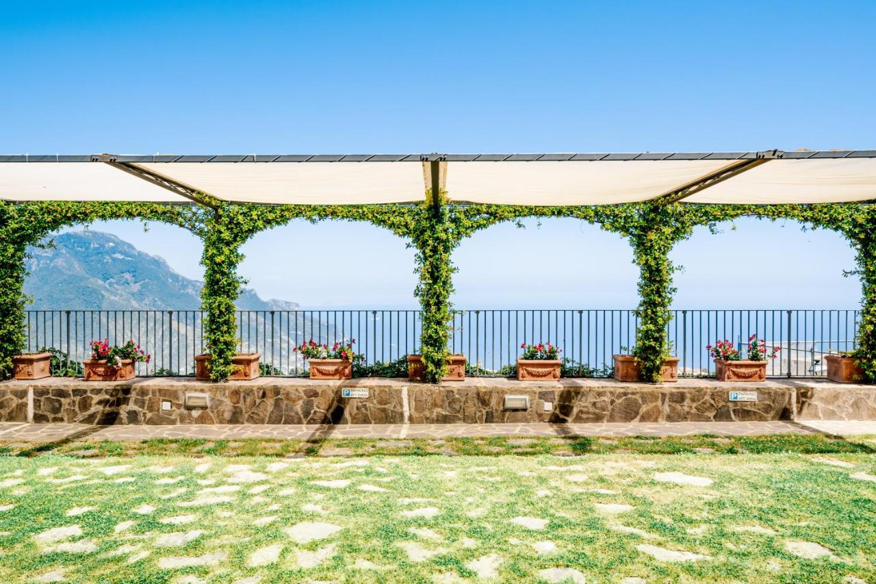 Appartamento Emma In Villa Laura 斯卡拉 外观 照片