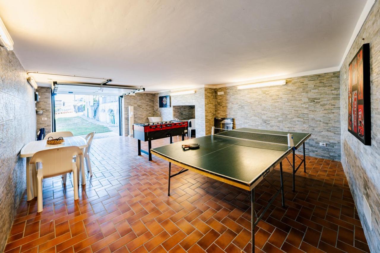 Appartamento Emma In Villa Laura 斯卡拉 外观 照片