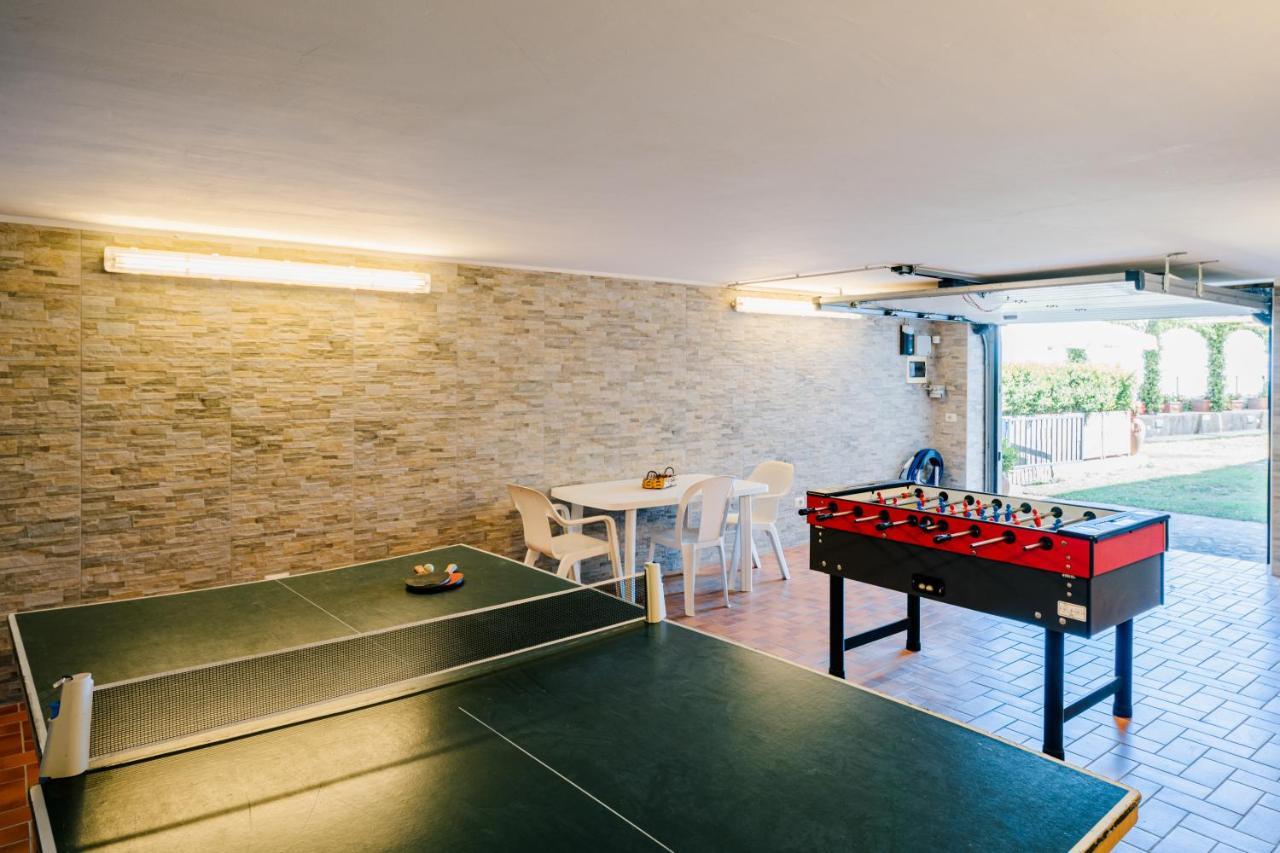 Appartamento Emma In Villa Laura 斯卡拉 外观 照片