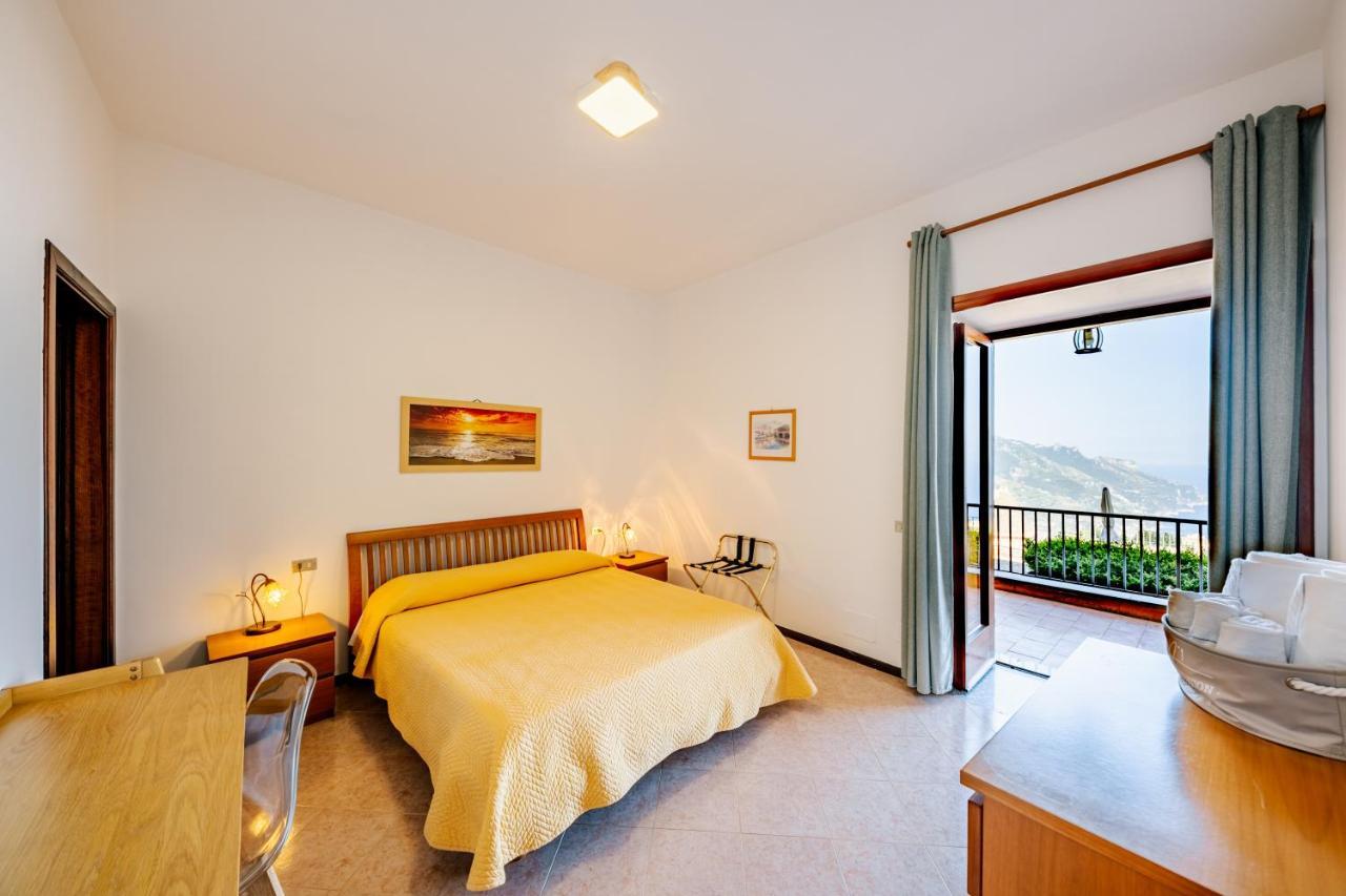 Appartamento Emma In Villa Laura 斯卡拉 外观 照片