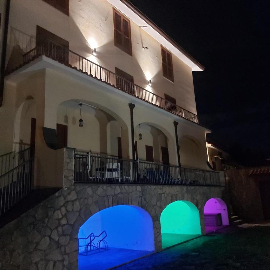 Appartamento Emma In Villa Laura 斯卡拉 外观 照片