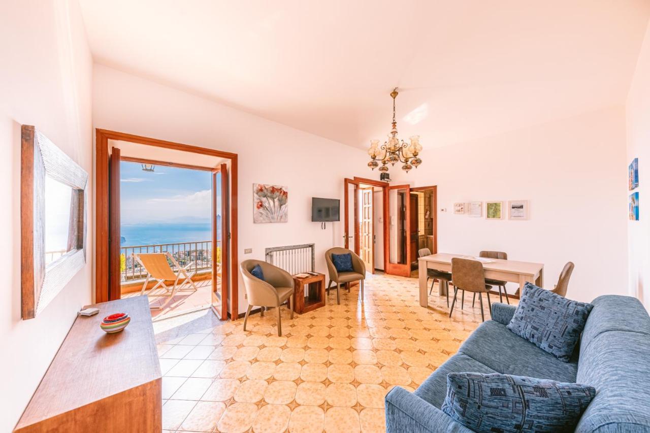 Appartamento Emma In Villa Laura 斯卡拉 外观 照片