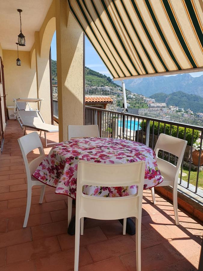 Appartamento Emma In Villa Laura 斯卡拉 外观 照片