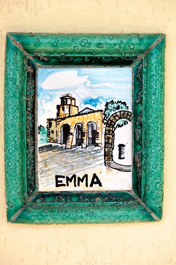 Appartamento Emma In Villa Laura 斯卡拉 外观 照片