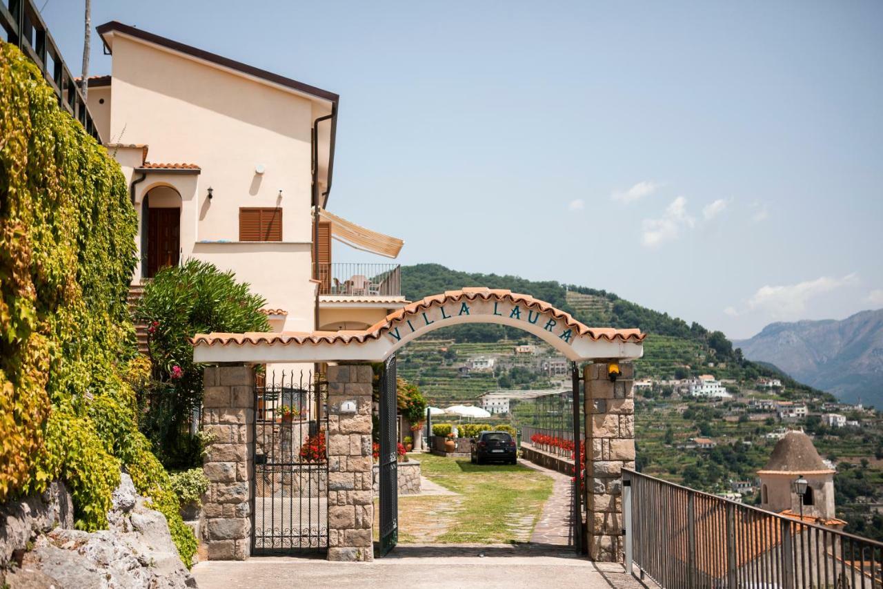 Appartamento Emma In Villa Laura 斯卡拉 外观 照片