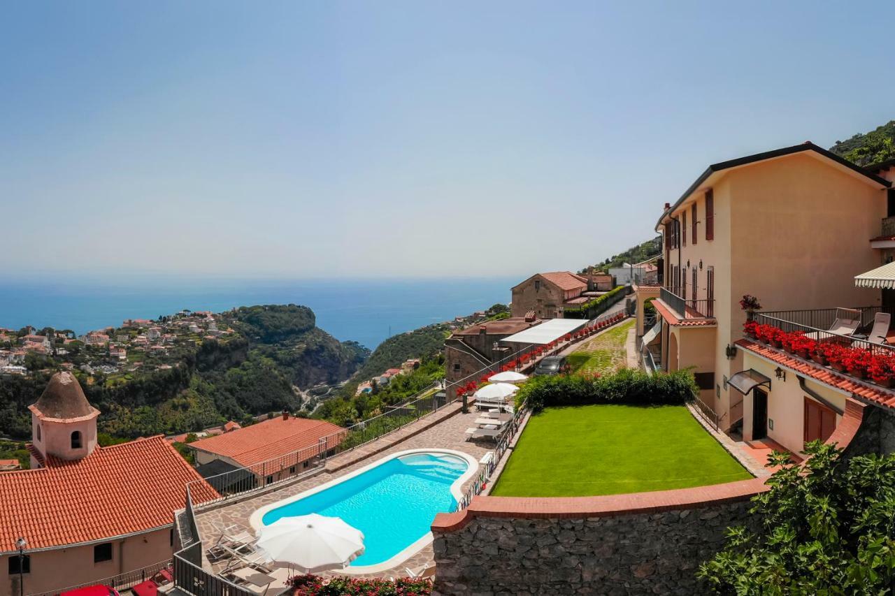 Appartamento Emma In Villa Laura 斯卡拉 外观 照片