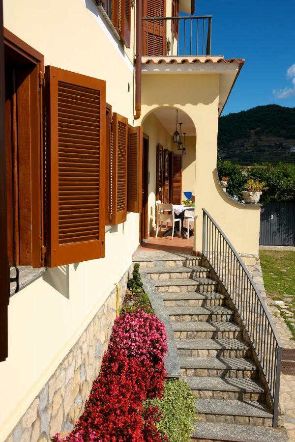 Appartamento Emma In Villa Laura 斯卡拉 外观 照片